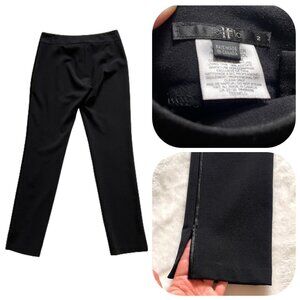 Teenflo Tuxedo Style black pants 2